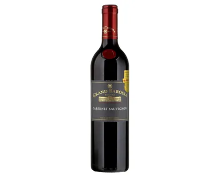 Grand Barossa Cabernet Sauvignon Château Tanunda (2020) – Rotwein, Australien (0.75l)