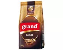 GRAND Kaffee Gold gemahlen