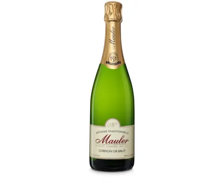 Grand Vin Mousseux Cordon Or Mauler, brut – Schaumwein, Schweiz (0.75l)
