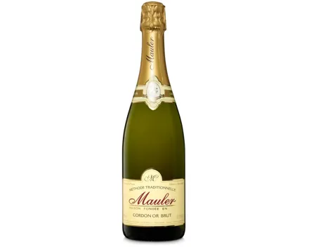 Grand Vin Mousseux Cordon Or Mauler, brut – Schaumwein, Schweiz (0.75l)