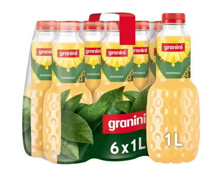 Granini Ananas 6x1L