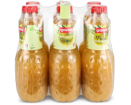Granini Birne 6x1l