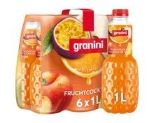 Granini Fruchtcocktail 6x1l