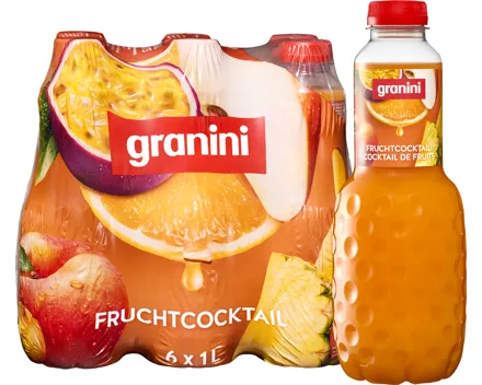 Granini Fruchtcocktail