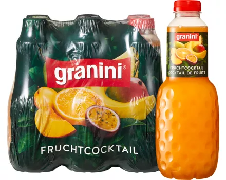 Granini Fruchtcocktail