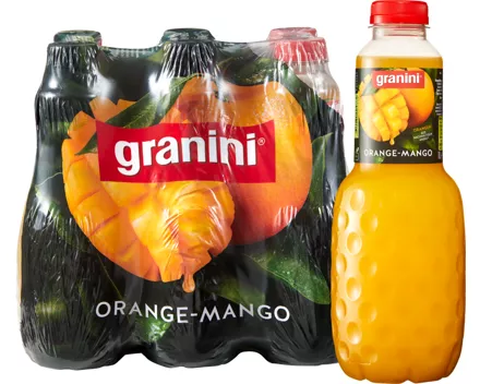 Granini Fruchtsaft Orange-Mango