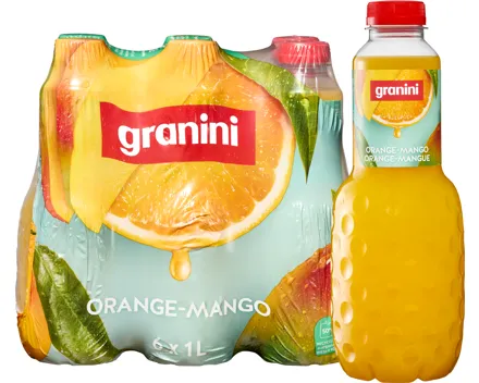 Granini Fruchtsaft Orange-Mango