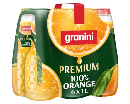 Granini Fruchtsäfte