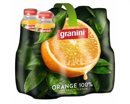 Granini Fruchtsäfte