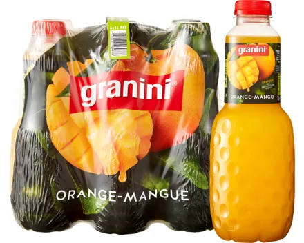Granini Nektar Orange-Mango