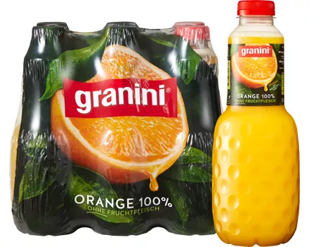 Granini Orangensaft