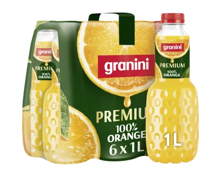 Granini Orangensaft 6x1l