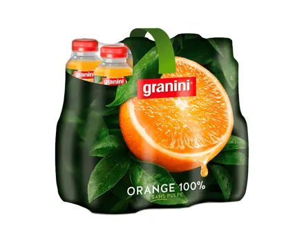 Granini Orangensaft (Aktion nur in der Deutsch- und Westschweiz gültig)