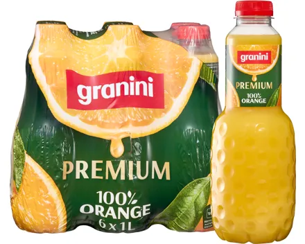 Granini Orangensaft
