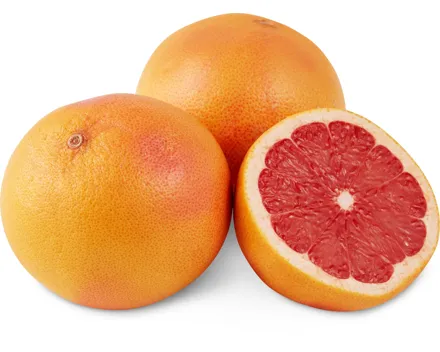 Grapefruits rotfleischig