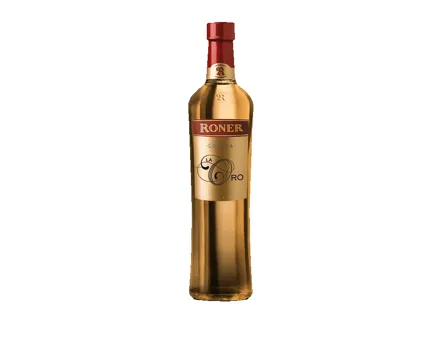 Grappa Roner Oro