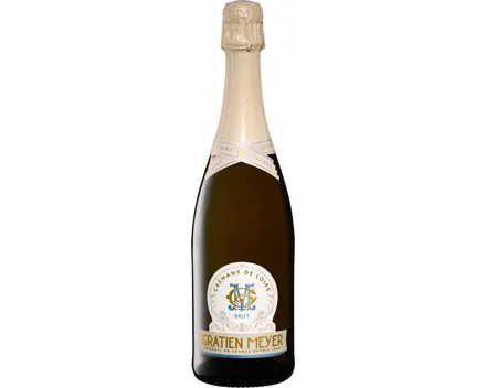 Gratien & Meyer Brut Crémant de Loire AOC