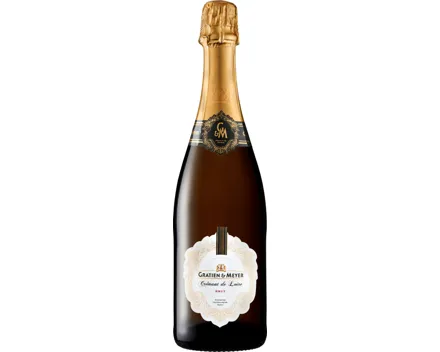 Gratien & Meyer Brut Crémant de Loire AOC