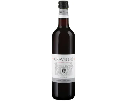 Graveline Assemblage Rouge AOC – Rotwein, Schweiz