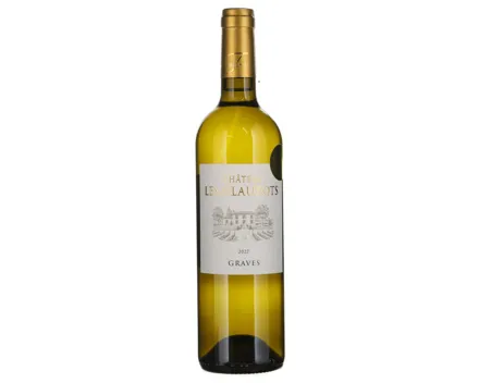 Graves AOC Blanc Château Les Clauzots (2022) – Weisswein, Frankreich (0.75l)