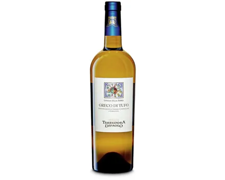 Greco di Tufo Docg Loggia della Serra Terredora (2024) – Weisswein, Italien (0.75l)