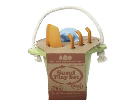 GreenToys Sand Play Set