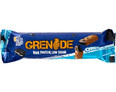 Grenade Bar High Protein Oreo