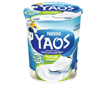 Griechisch Joghurt