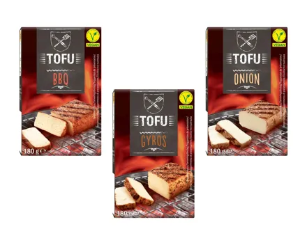 Grill Tofu
