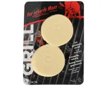 Grillkäse, Der scharfe Max