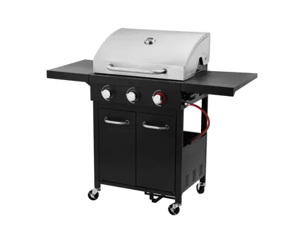 GRILLMEISTER Gasgrill