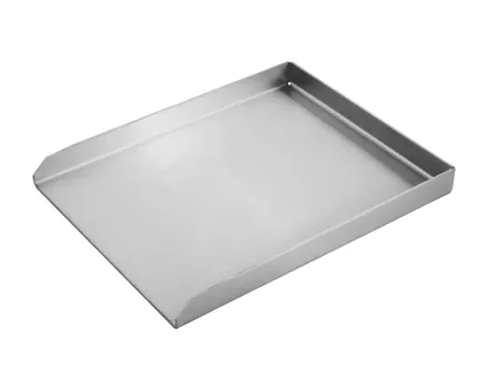 GRILLMEISTER Plancha-Platte