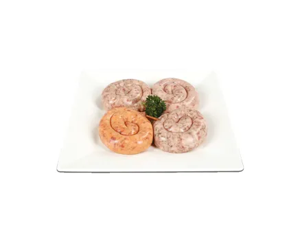 Grillschnecken Mix