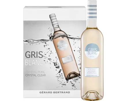 Gris Blanc Pays d'Oc IGP