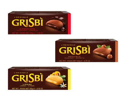 GRISBÌ Kekse