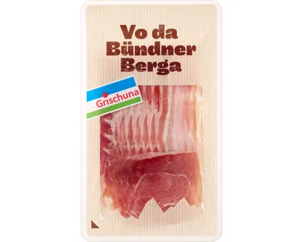 Grischuna Fleischplatte für Raclette