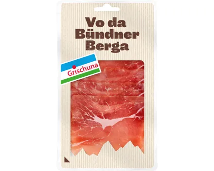 Grischuna Rohschinken