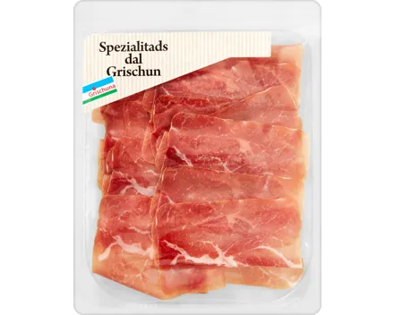 Grischuna Rohschinken