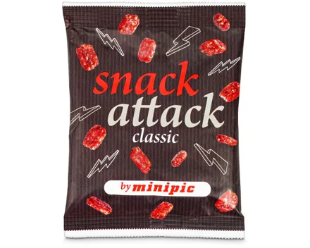 Grischuna Snack Attack