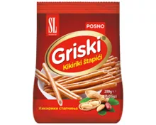 GRISKI Erdnussstangen