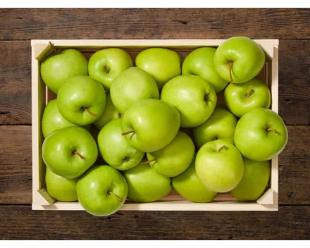 Grüne Äpfel (Aktion nur im Tessin gültig)