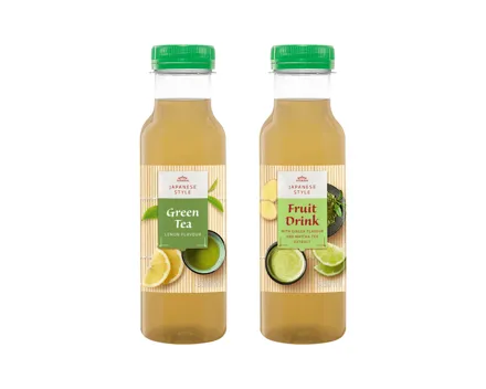 Grüner Tee Saft/Matcha Tee Saft