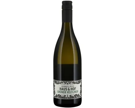 Grüner Veltliner Haus & Hof Burgenland Hannes Reeh (2025) – Weisswein, Österreich (0.75l)