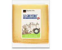 Gruyère AOP mild Keil ca. 800g