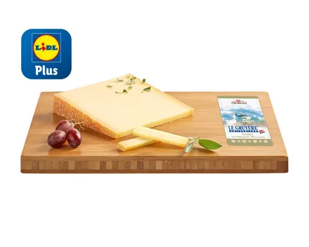 Gruyère AOP surchoix
