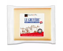 Gruyère mittelreif AOP ca. 560g