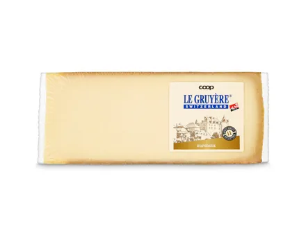 Gruyère surchoix AOP ca. 800g