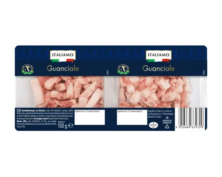 Guanciale Sticks
