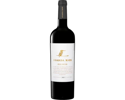 Guarda Rios Gold Edition Vinho Tinto Regional Alentejano