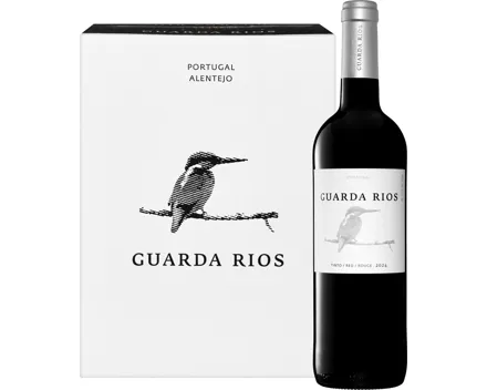 Guarda Rios Vinho Tinto Regional Alentejano